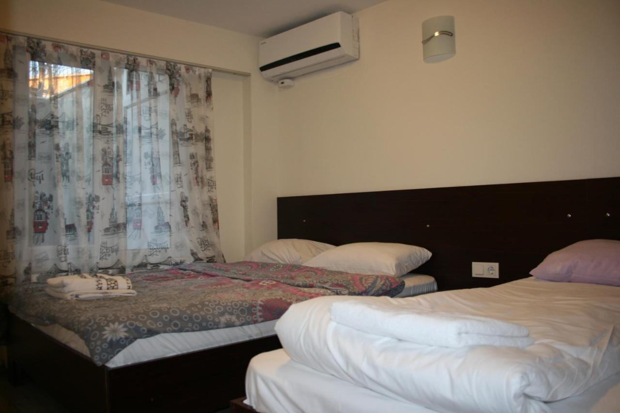 Guest House Sultanahmet Estambul Exterior foto