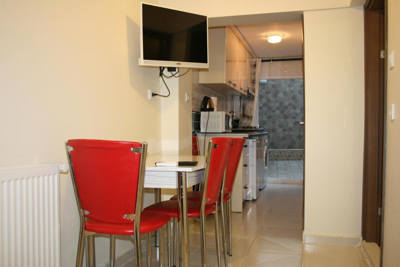 Guest House Sultanahmet Estambul Exterior foto