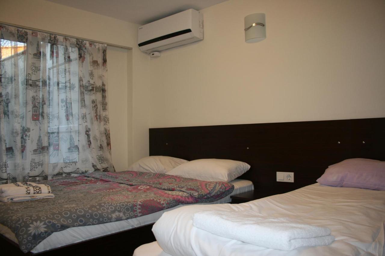 Guest House Sultanahmet Estambul Exterior foto